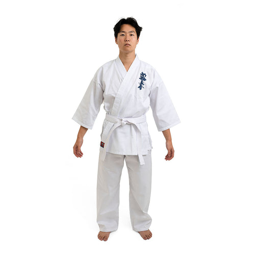 Shinkyokushinkai Uniform - 8oz Student Gi - Sambo Store Australasia