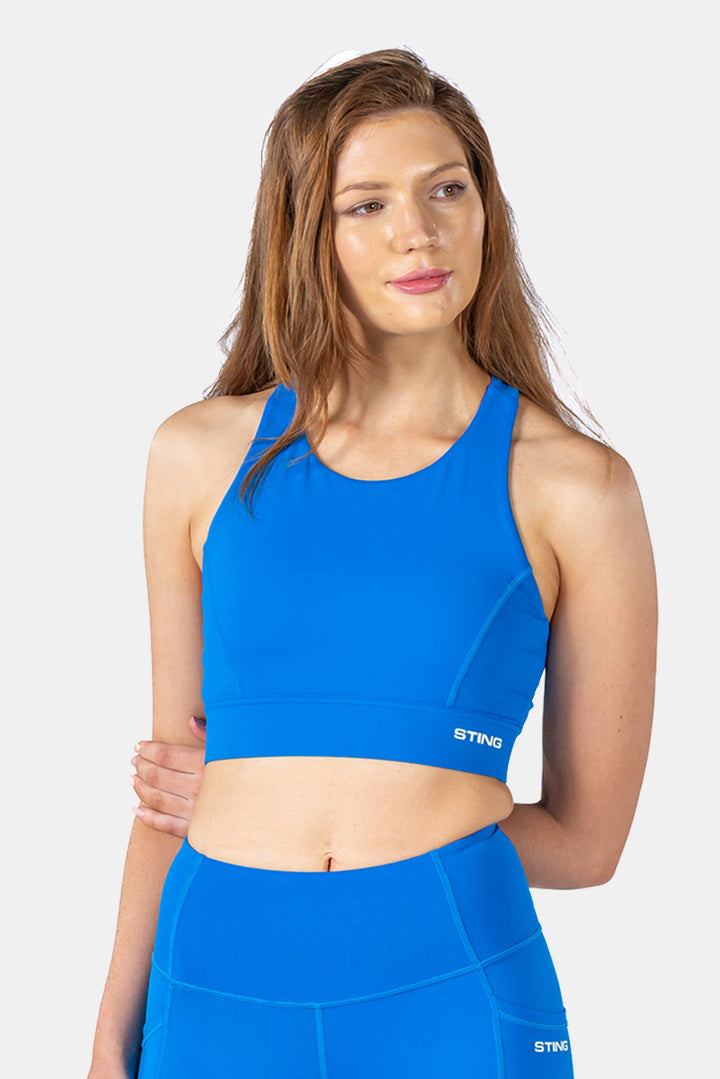 Aurora Envy Impact Sports Bra | High-Impact Support for Athletic Performance and Comfort