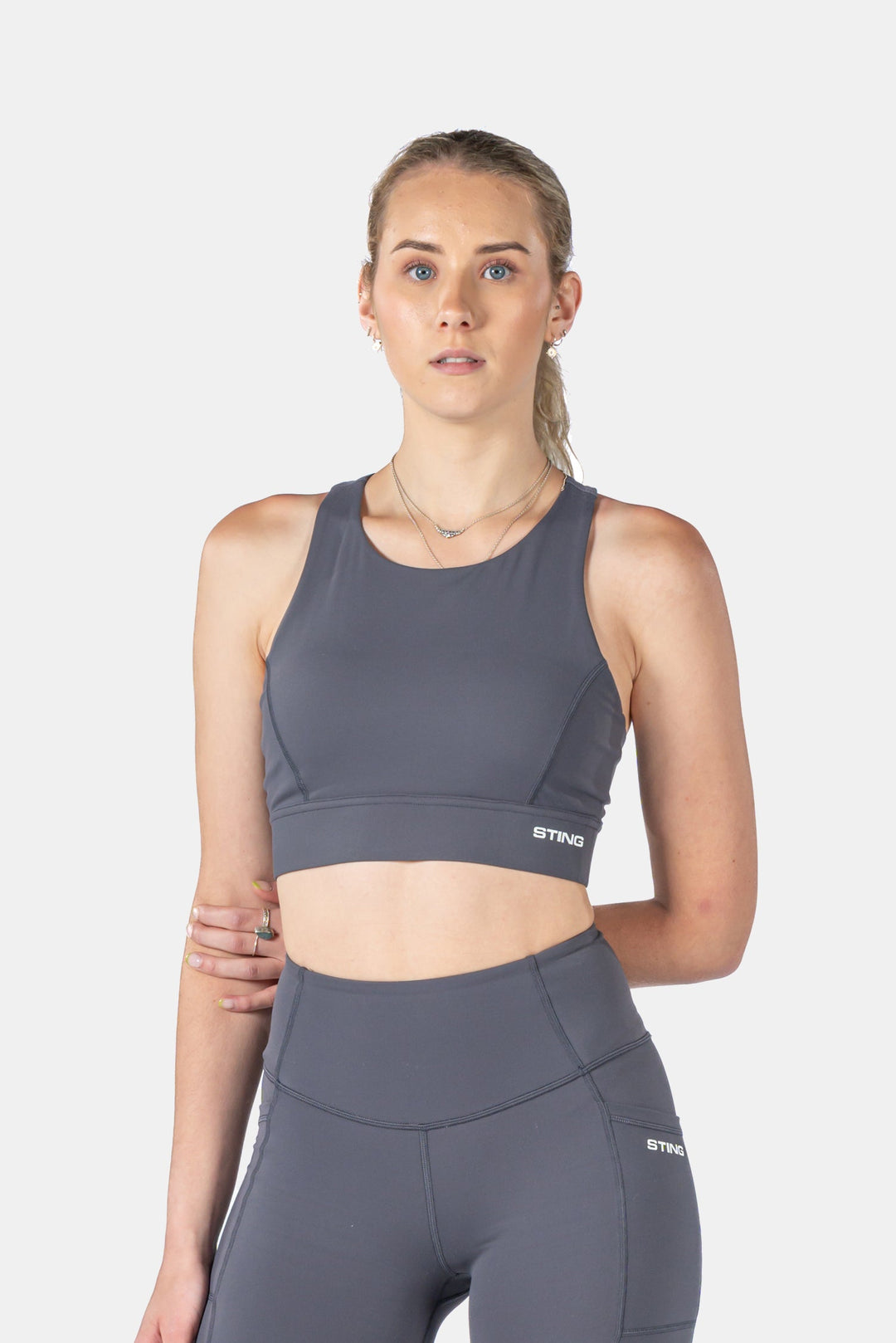 Aurora Envy Impact Sports Bra | High-Impact Support for Athletic Performance and Comfort