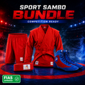 SPORT SAMBO BUNDLE (COMPETITION READY)