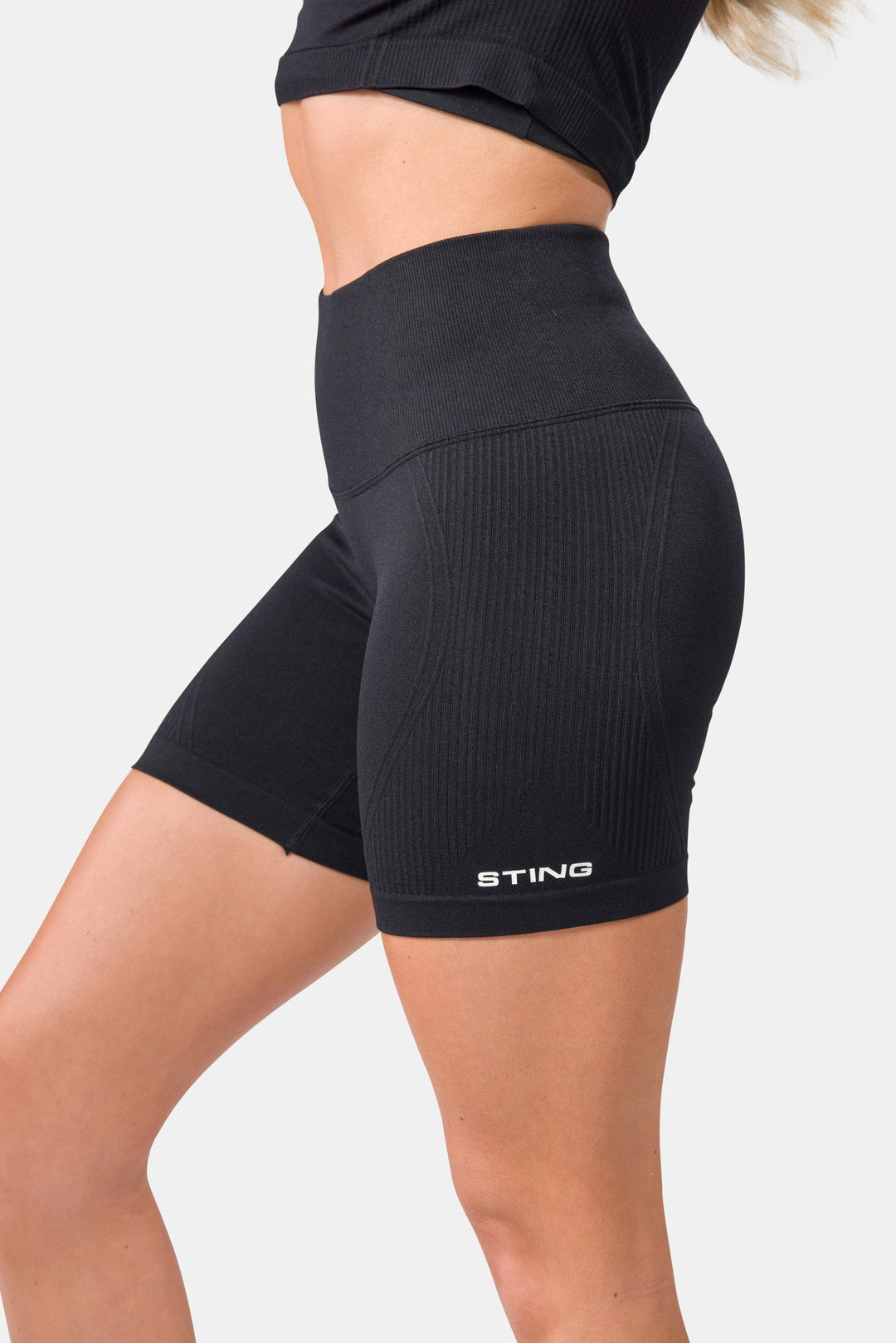 Allure Seamless Bike Shorts | High-Waist Comfort Activewear for Everyday Wear