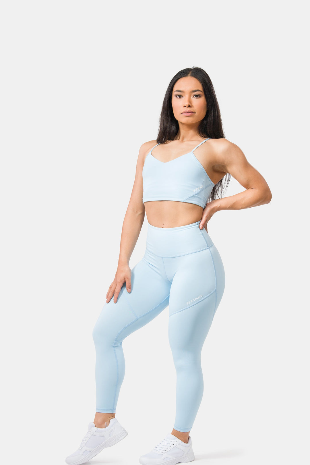 Aurora Infinity Bra | Lightweight Support, Seamless Design for Daily Comfort