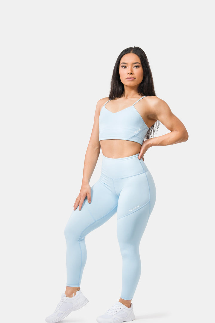 Aurora Infinity Bra | Lightweight Support, Seamless Design for Daily Comfort