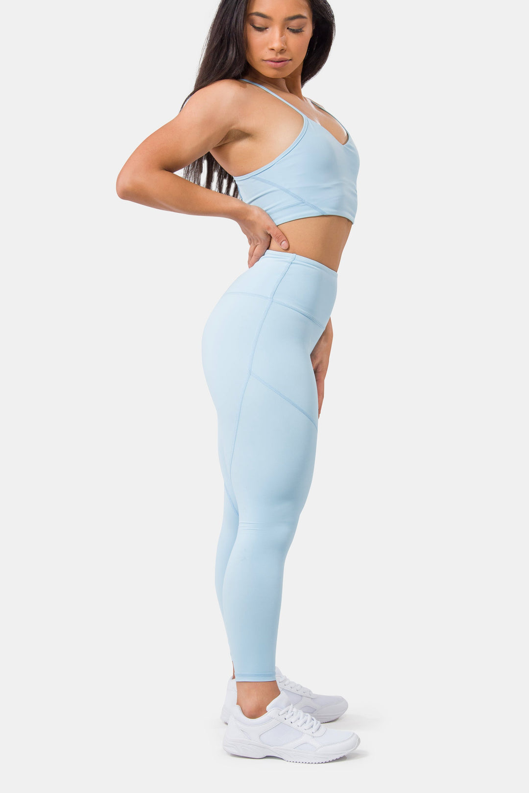 Aurora Infinity Bra | Lightweight Support, Seamless Design for Daily Comfort