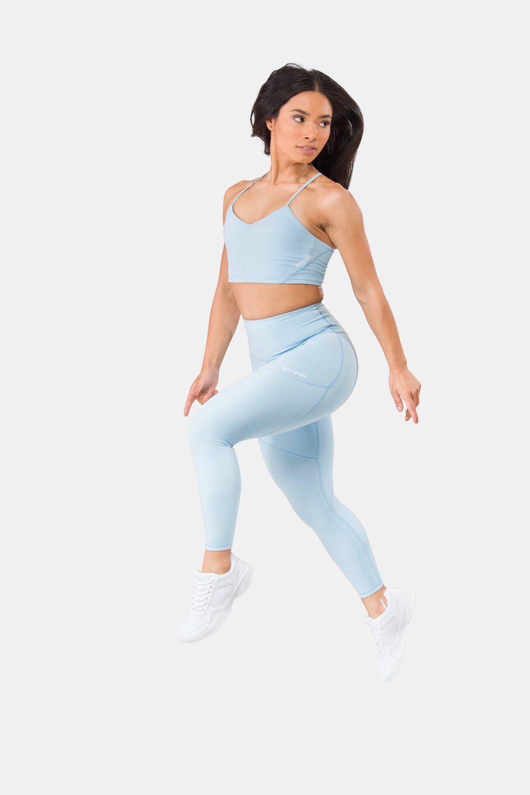 Aurora Infinity Bra | Lightweight Support, Seamless Design for Daily Comfort