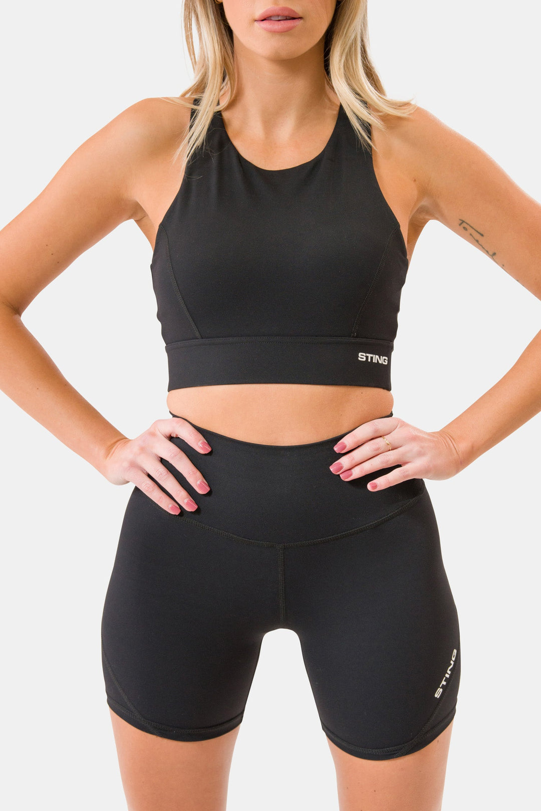 Aurora Envy Bike Shorts | High-Waist Performance Cycling and Activewear Shorts - Sambo Store Australasia