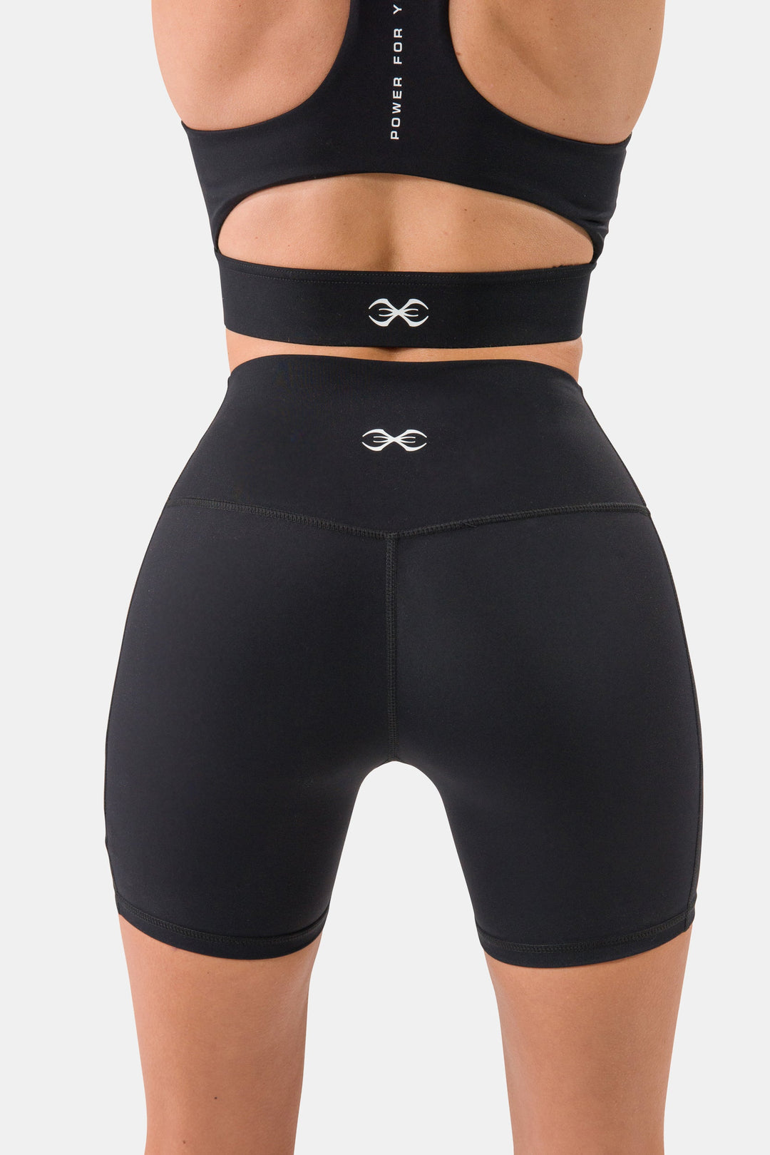 Aurora Envy Bike Shorts | High-Waist Performance Cycling and Activewear Shorts - Sambo Store Australasia