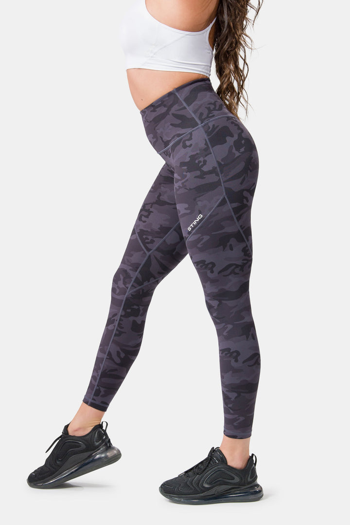 Aurora Envy Infinity Bra | Supportive Seamless Comfort Wireless Training Top