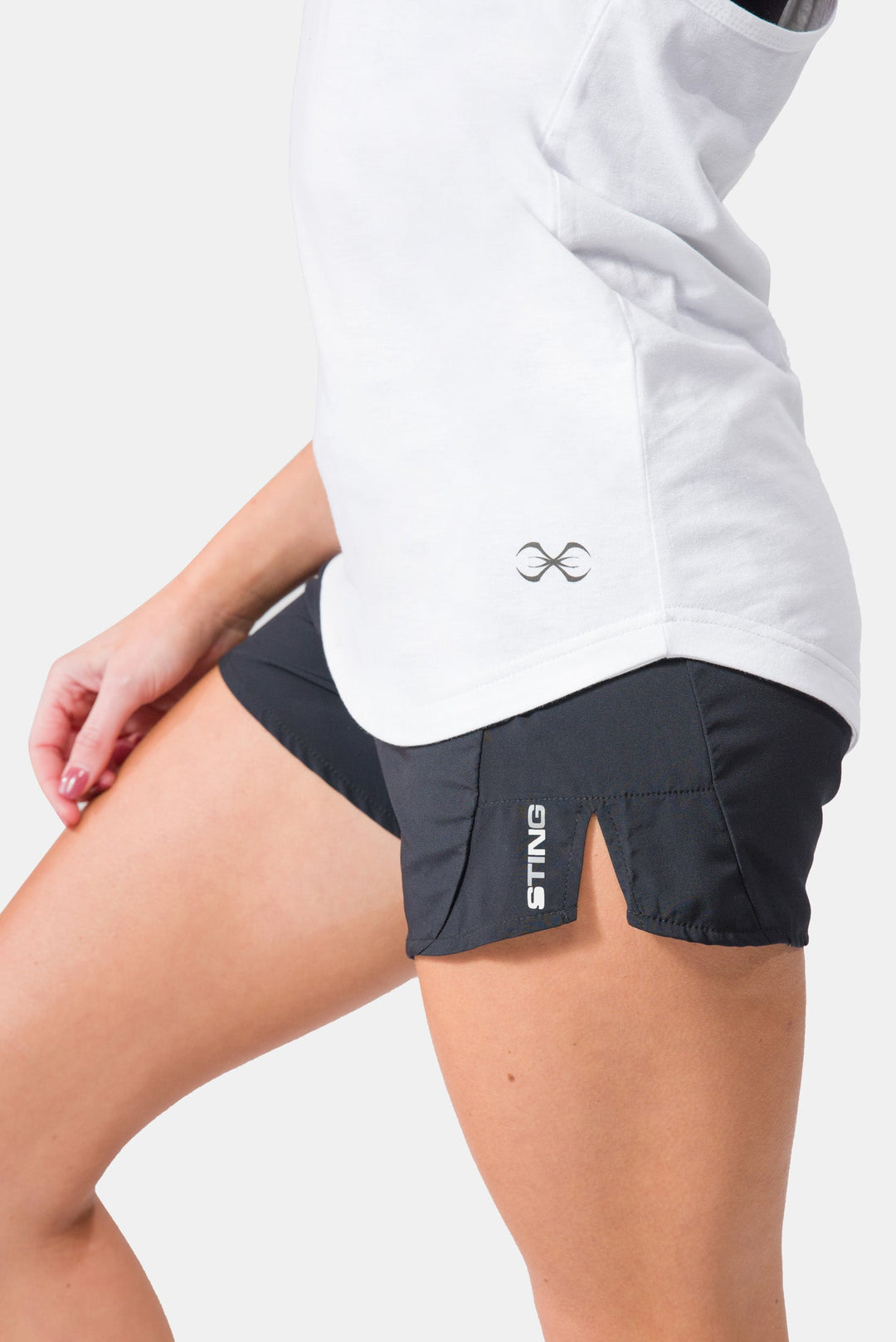 Women's Aurora Singlet - Lightweight Performance Running & Training Activewear Top