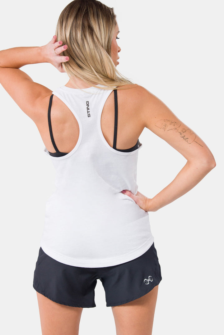 Women's Aurora Singlet - Lightweight Performance Running & Training Activewear Top - Sambo Store Australasia