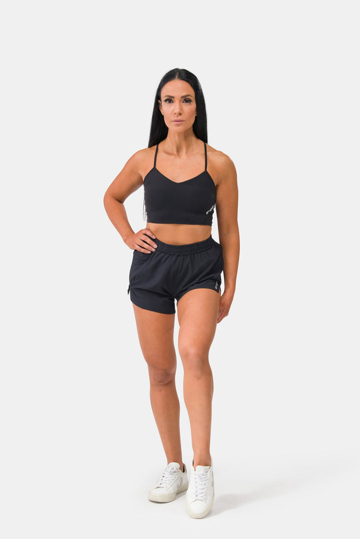 Women's Kinetic Running Shorts