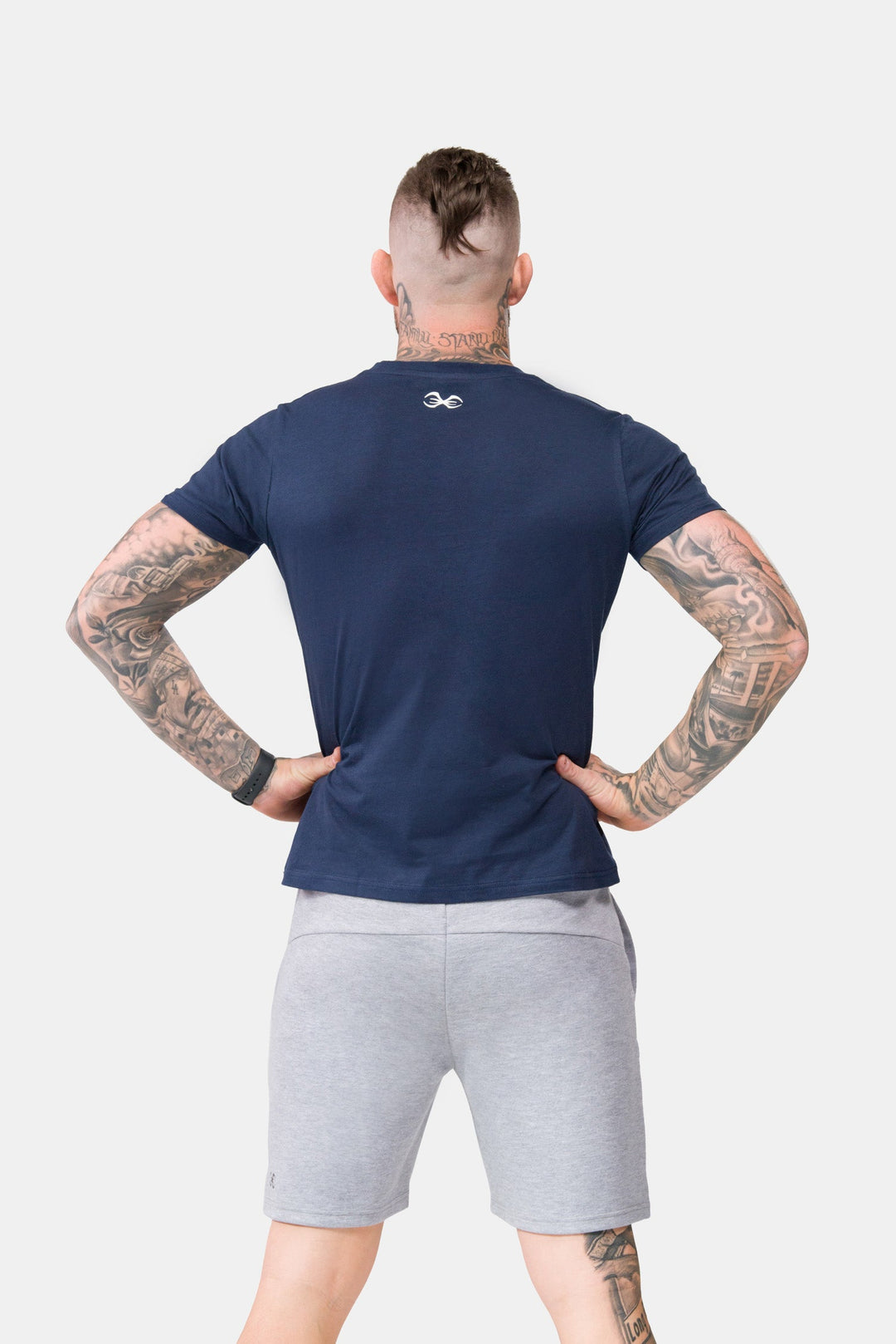 Sting Men's Ultra Tee | Performance Lightweight Cotton Blend Short-Sleeve Casual T-Shirt