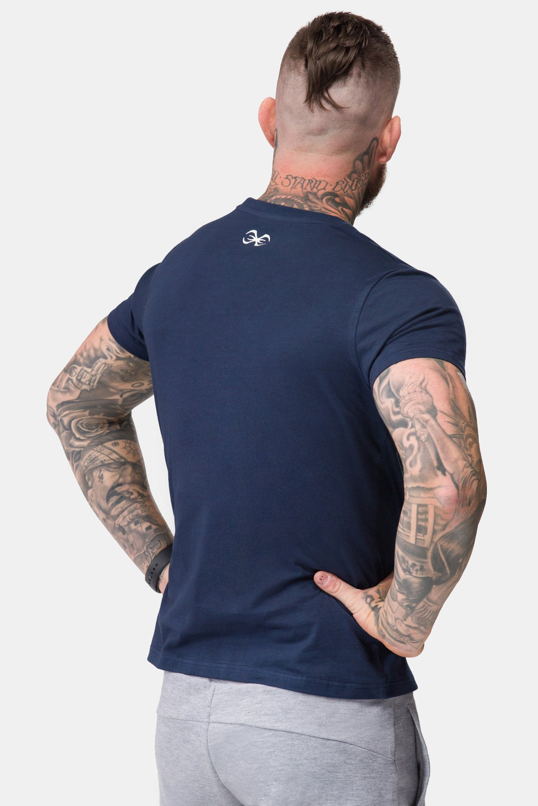 Sting Men's Ultra Tee | Performance Lightweight Cotton Blend Short-Sleeve Casual T-Shirt