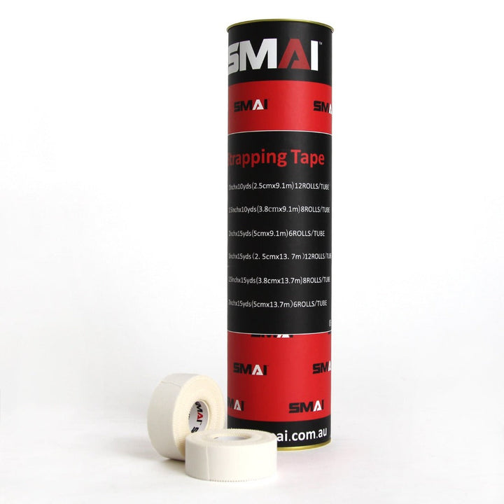 Rigid Strapping Tape - 2.5cm (12pk)