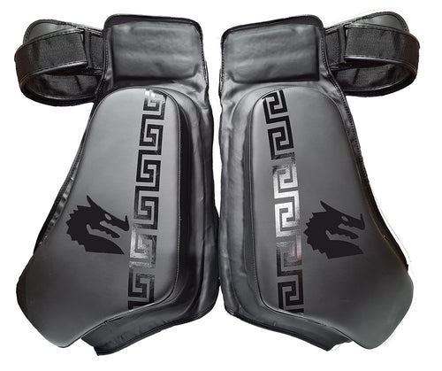 Morgan B2 Elite Thigh Guards (Pair) - Sambo Store Australasia