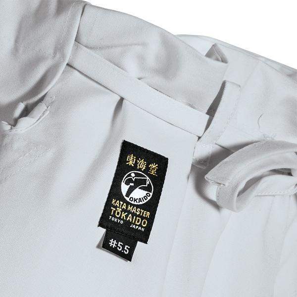 Tokaido Kata Master Canvas WKF Approved Karate Gi - Sambo Store Australasia