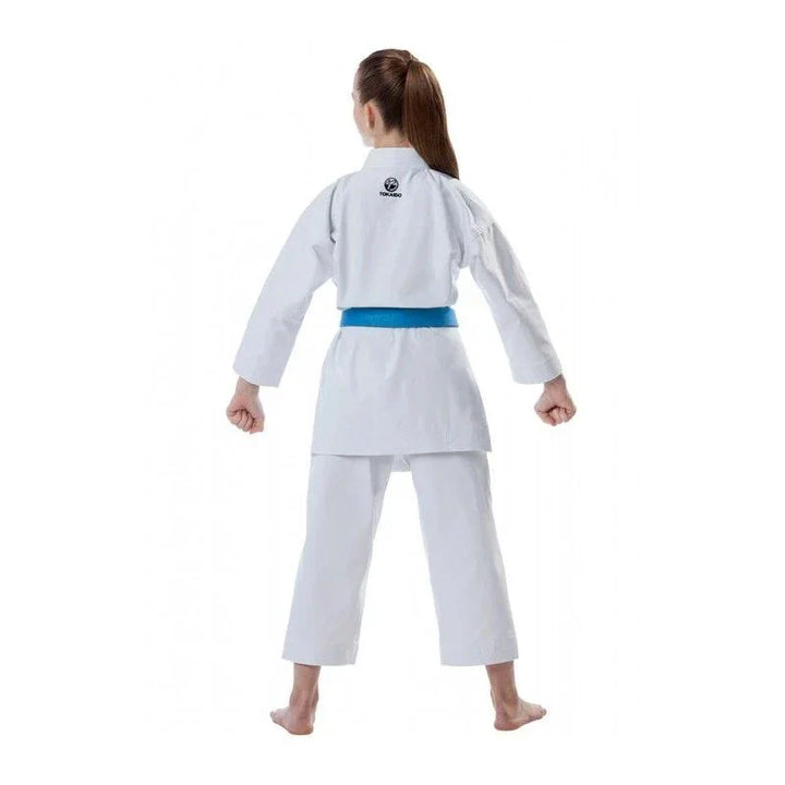 Tokaido Kata Master Canvas WKF Approved Karate Gi - Sambo Store Australasia