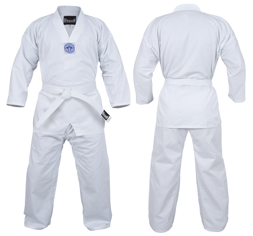 Dragon Deluxe Taekwondo Uniform - Sambo Store Australasia