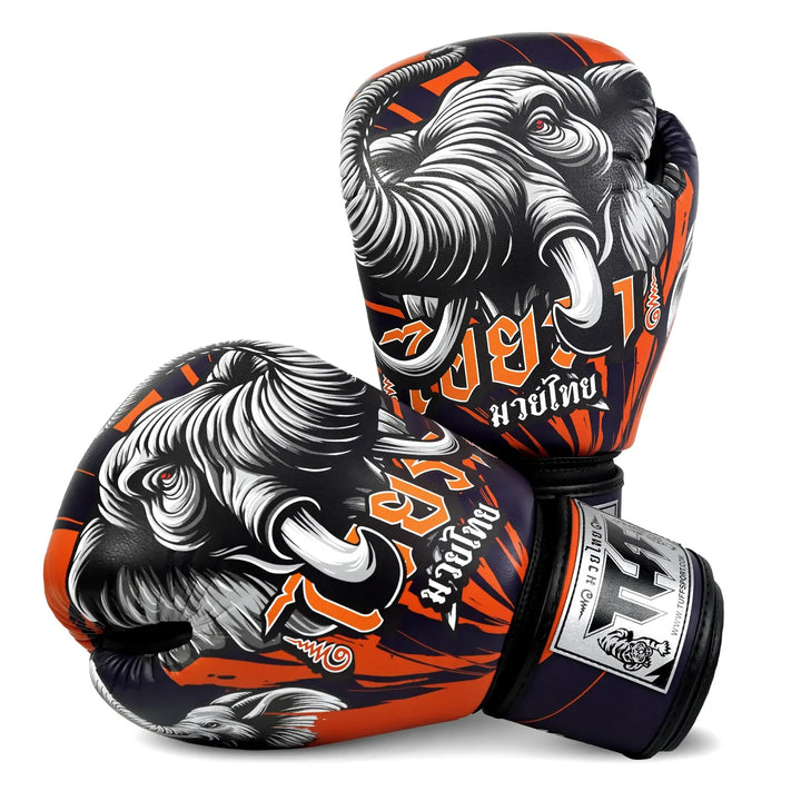 TUFF Aiyara Boxing Gloves - Sambo Store Australasia