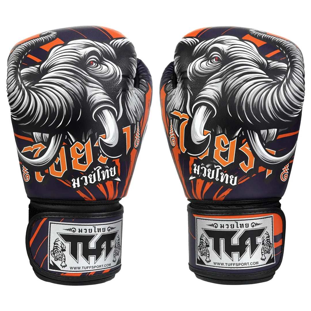 TUFF Aiyara Boxing Gloves - Sambo Store Australasia