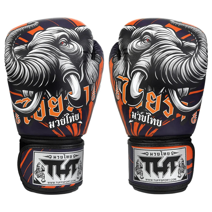 TUFF Aiyara Boxing Gloves - Sambo Store Australasia