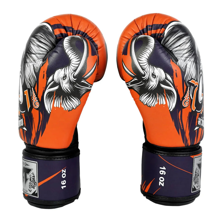TUFF Aiyara Boxing Gloves - Sambo Store Australasia