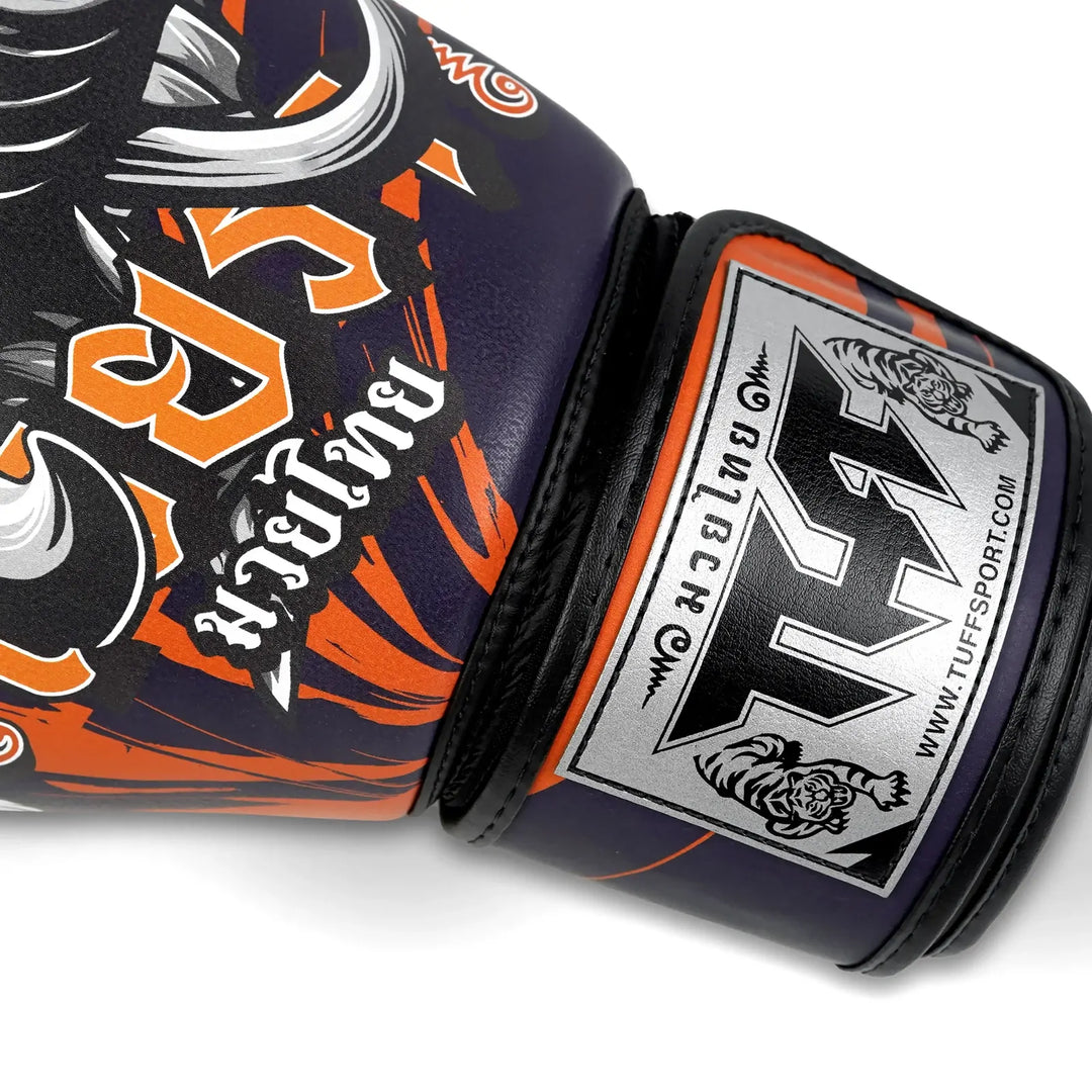 TUFF Aiyara Boxing Gloves - Sambo Store Australasia