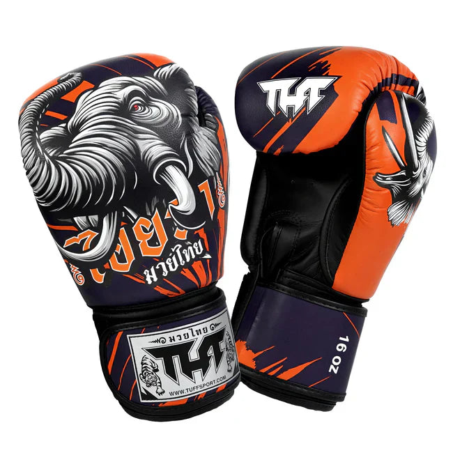 TUFF Aiyara Boxing Gloves - Sambo Store Australasia