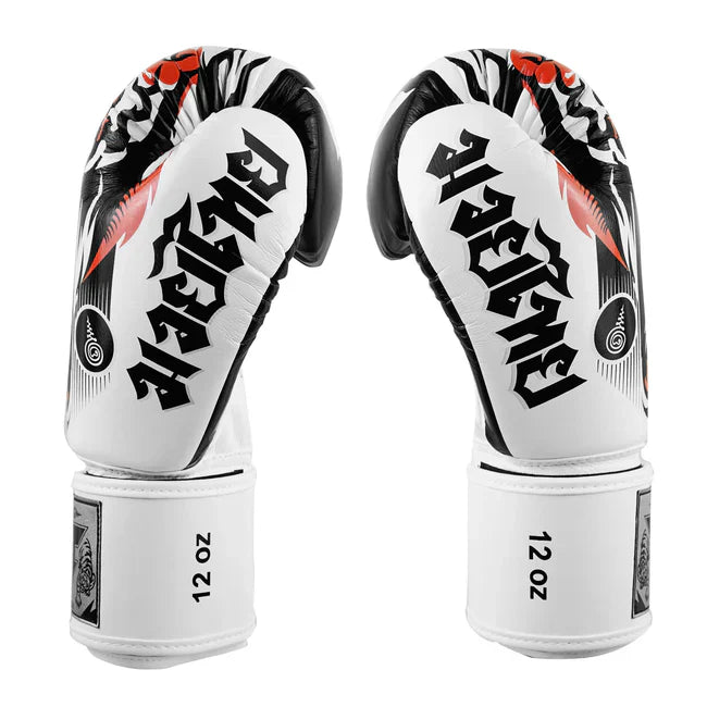TUFF Tiger Muay Thai Boxing Gloves