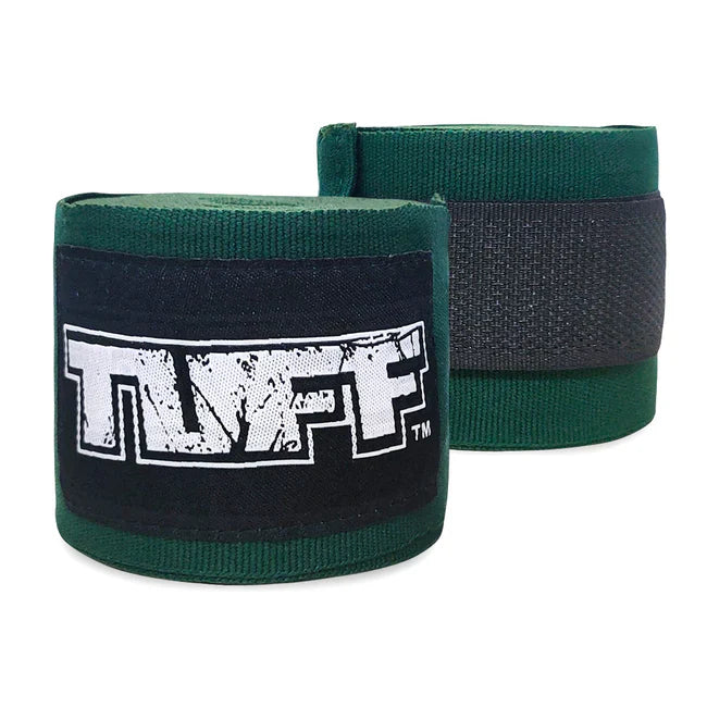 TUFF Elasticised Hand Wraps - 4.5m - Sambo Store Australasia