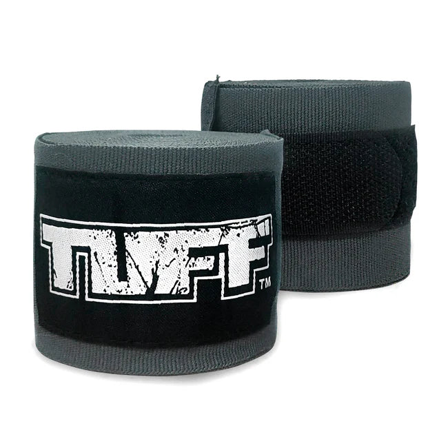 TUFF Elasticised Hand Wraps - 4.5m - Sambo Store Australasia