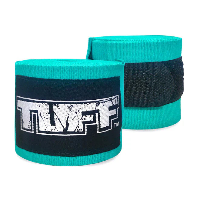 TUFF Elasticised Hand Wraps - 4.5m - Sambo Store Australasia