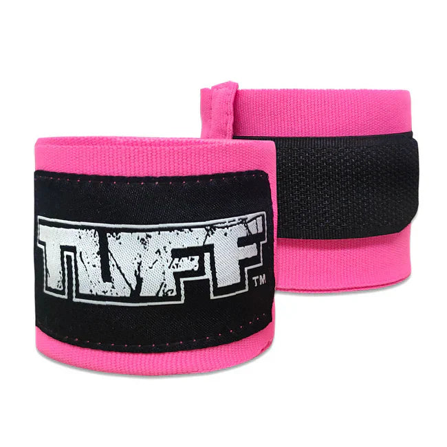 TUFF Elasticised Hand Wraps - 4.5m - Sambo Store Australasia