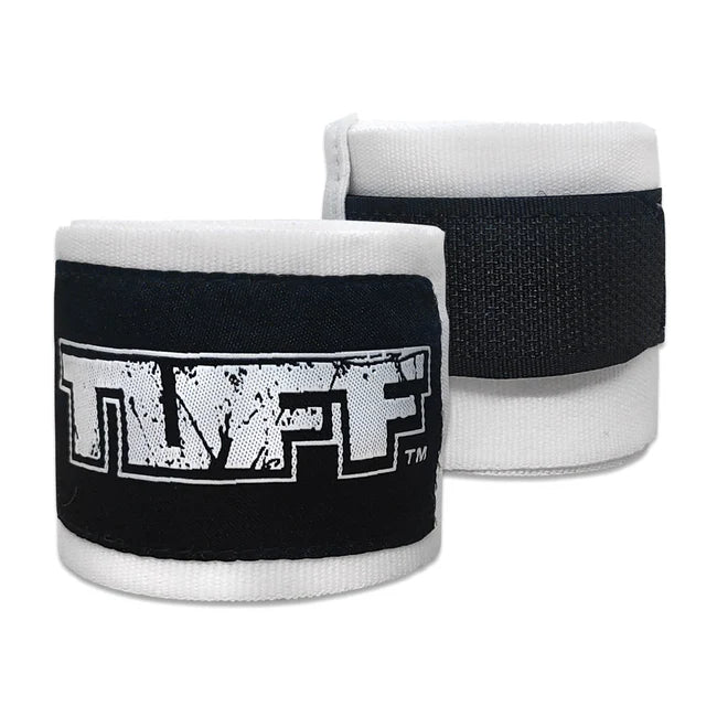 TUFF Elasticised Hand Wraps - 4.5m - Sambo Store Australasia
