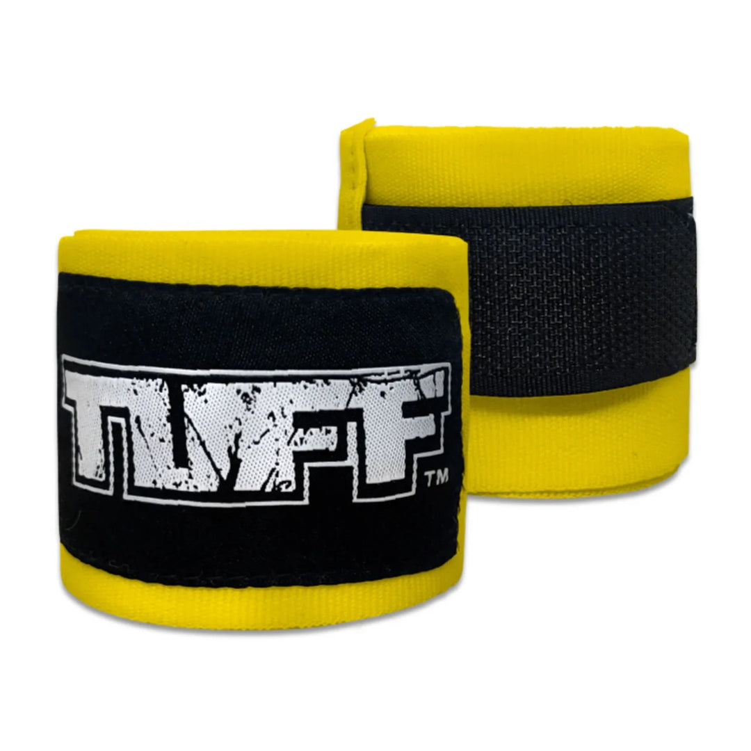 TUFF Elasticised Hand Wraps - 4.5m - Sambo Store Australasia