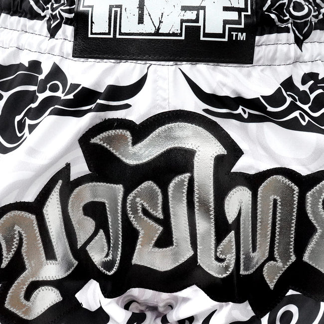TUFF The Great Hongsa Retro Muay Thai Shorts - Sambo Store Australasia