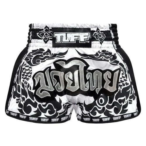 TUFF The Great Hongsa Retro Muay Thai Shorts - Sambo Store Australasia