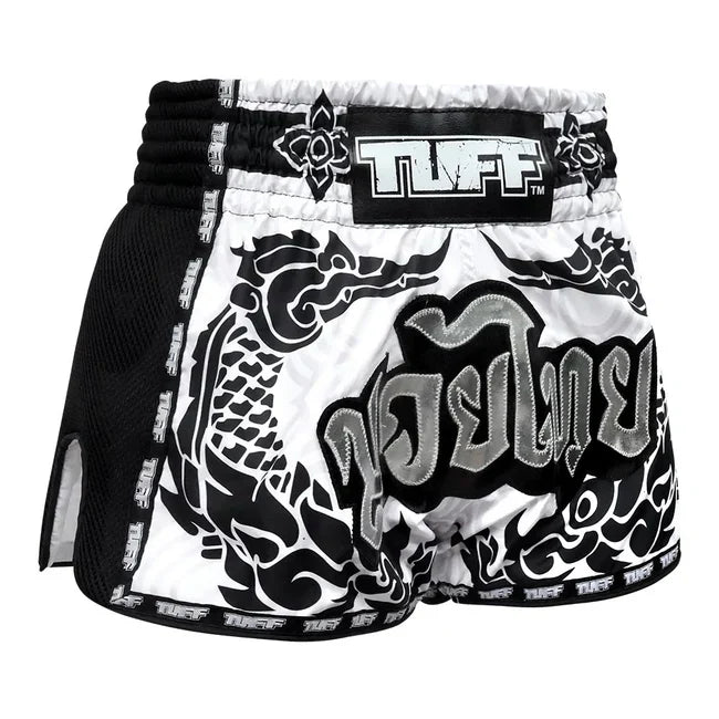 TUFF The Great Hongsa Retro Muay Thai Shorts - Sambo Store Australasia