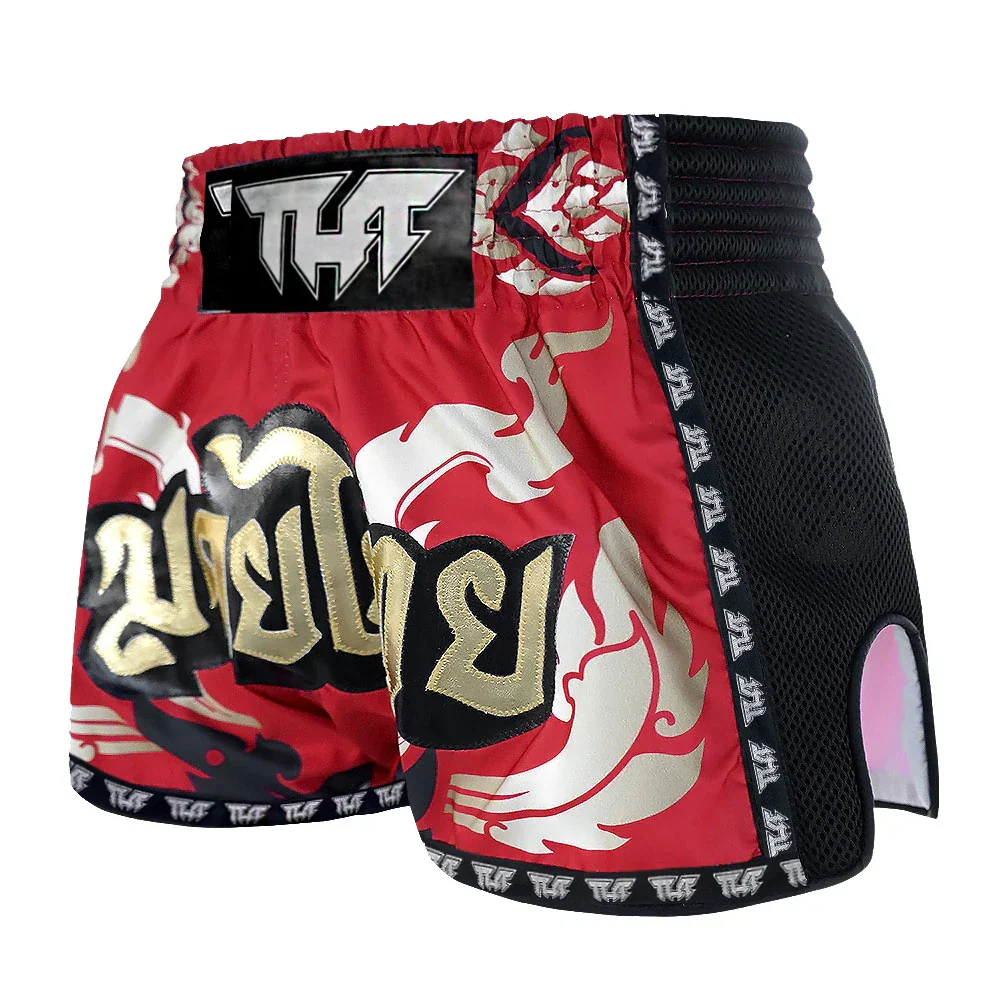 TUFF Yantra Muay Thai Shorts - Sambo Store Australasia