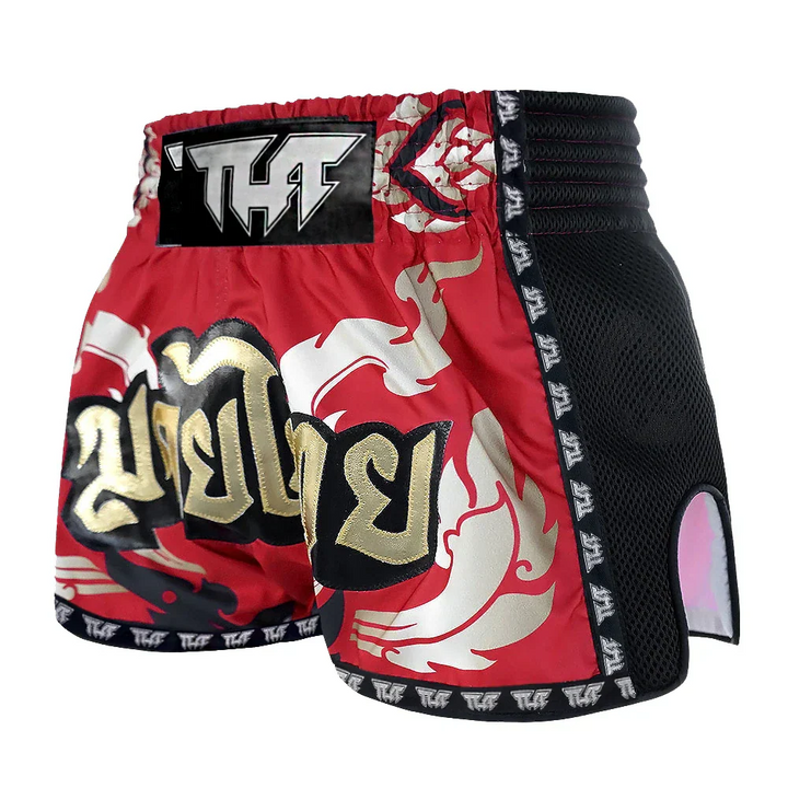 TUFF Yantra Muay Thai Shorts - Sambo Store Australasia