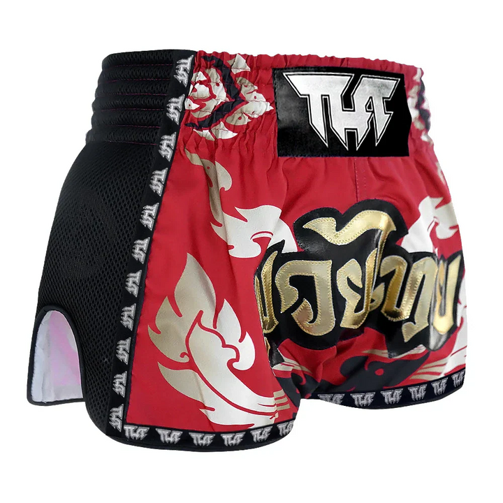 TUFF Yantra Muay Thai Shorts - Sambo Store Australasia