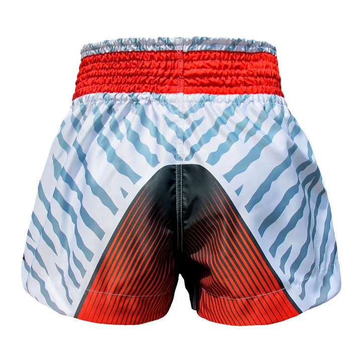 TUFF Cruel Tiger Muay Thai Shorts - Sambo Store Australasia
