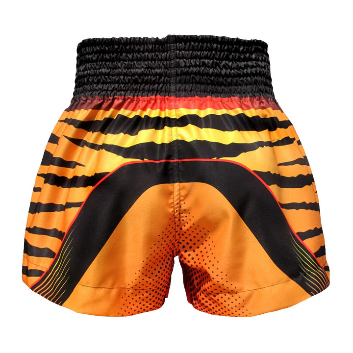 TUFF Cruel Tiger Muay Thai Shorts - Sambo Store Australasia