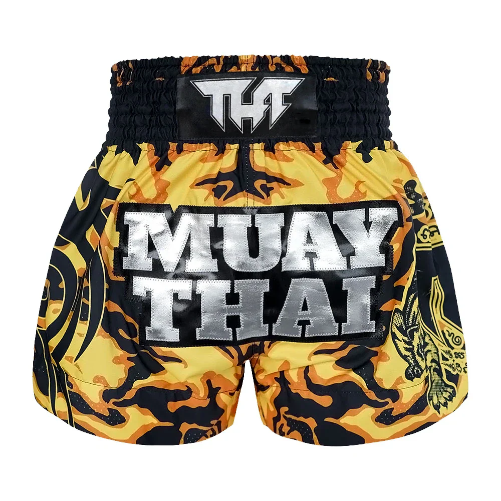 TUFF Camouflage Muay Thai Shorts - Sambo Store Australasia