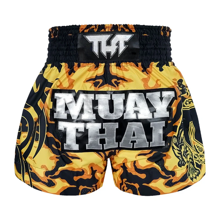 TUFF Camouflage Muay Thai Shorts - Sambo Store Australasia