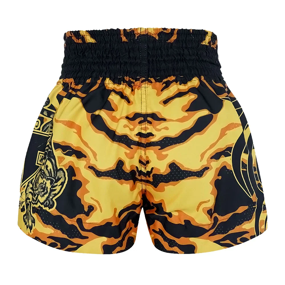 TUFF Camouflage Muay Thai Shorts - Sambo Store Australasia