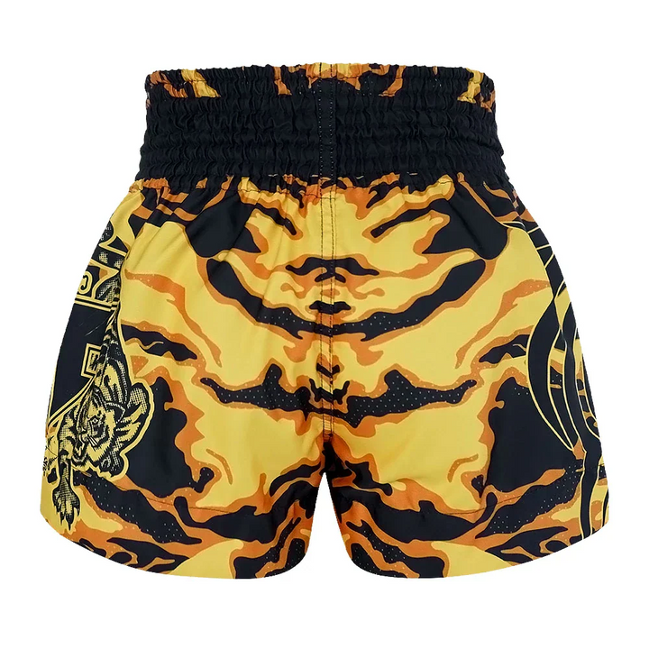 TUFF Camouflage Muay Thai Shorts - Sambo Store Australasia