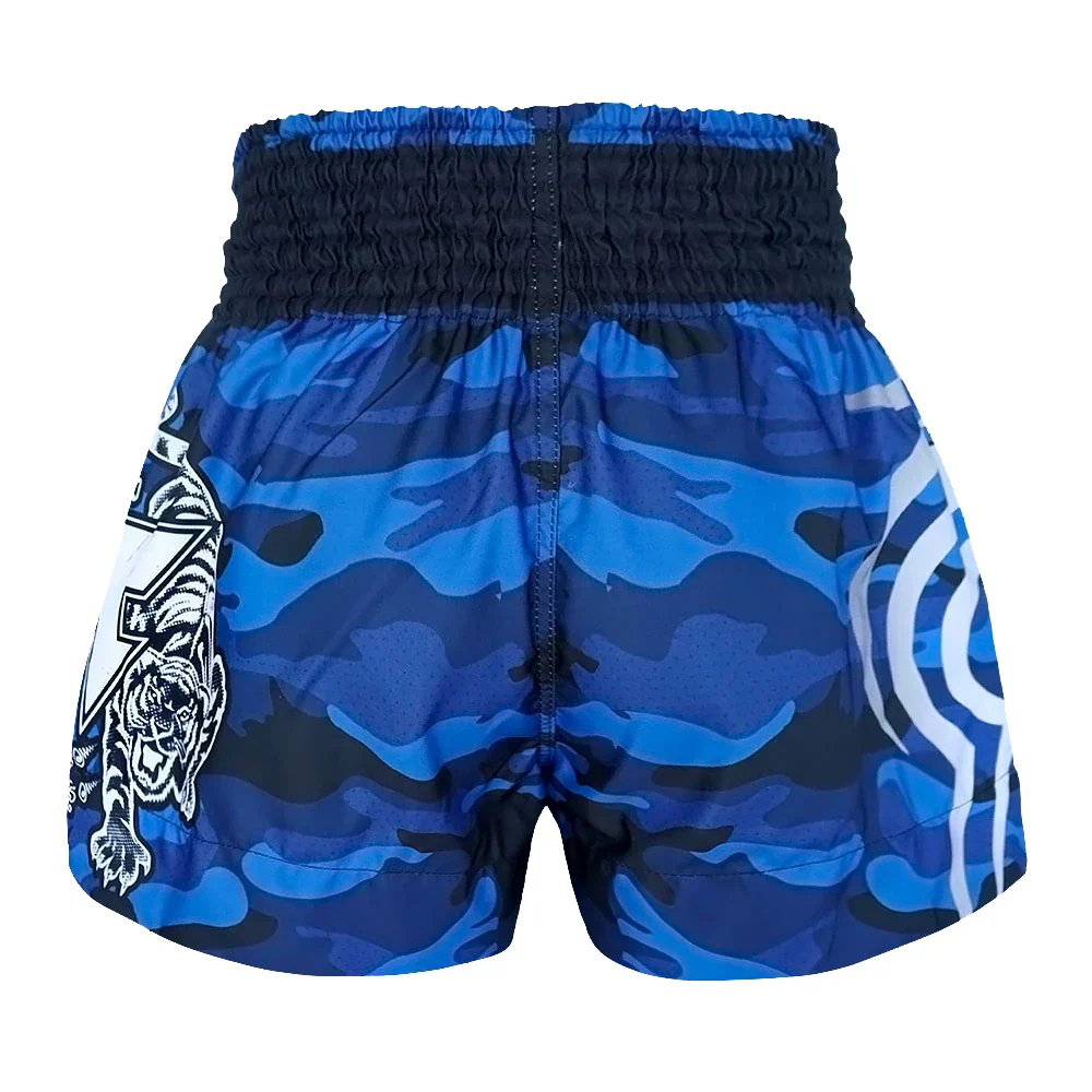 TUFF Camouflage Muay Thai Shorts - Sambo Store Australasia