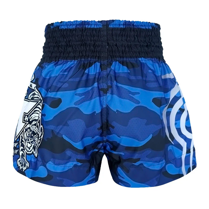 TUFF Camouflage Muay Thai Shorts - Sambo Store Australasia