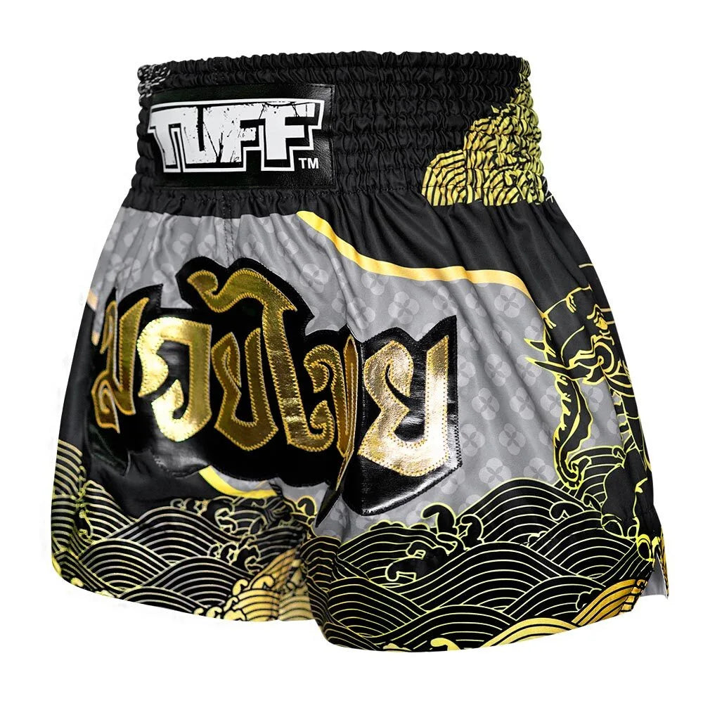 TUFF Waree Kunchorn Muay Thai Shorts - Sambo Store Australasia
